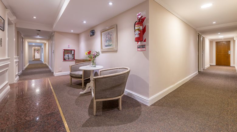 <b>Exe Hotel Colon Lobby</b>. Images powered by <a href="https://www.leonardoworldwide.com/" title="Leonardo Worldwide" target="_blank">Leonardo</a>.