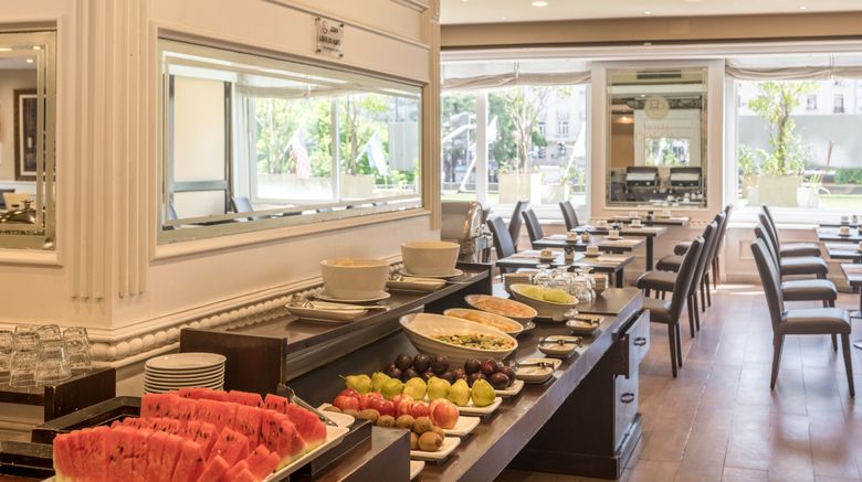 <b>Exe Hotel Colon Restaurant</b>. Images powered by <a href="https://www.leonardoworldwide.com/" title="Leonardo Worldwide" target="_blank">Leonardo</a>.