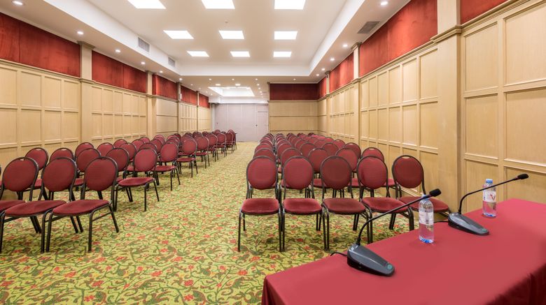 <b>Exe Hotel Colon Exterior</b>. Images powered by <a href="https://www.leonardoworldwide.com/" title="Leonardo Worldwide" target="_blank">Leonardo</a>.