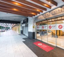 Exe Hotel Colon Exterior