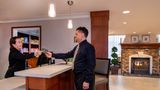Staybridge Suites Indianapolis-Fishers Lobby