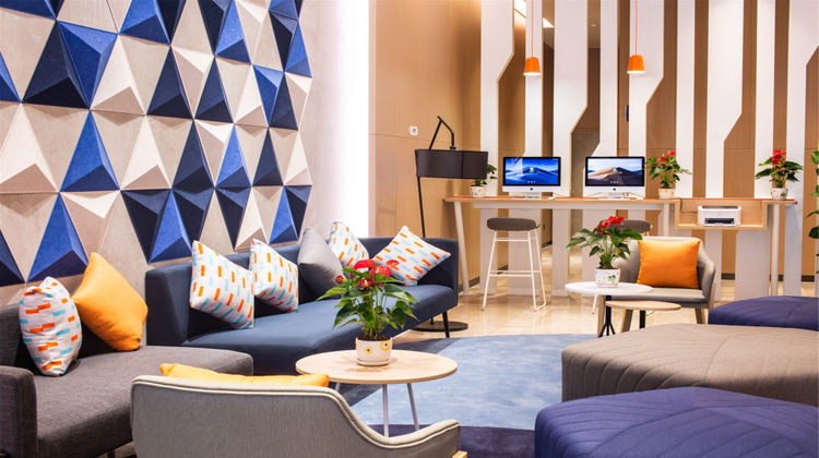 Holiday Inn Express Jiangmen Jianghai Other