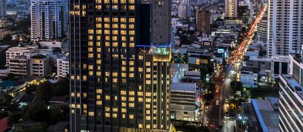 Staybridge Suites Bangkok Thonglor Exterior