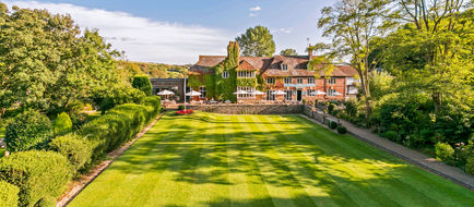 The Alfriston Exterior