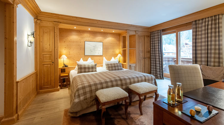 Chalet RoyAlp Hotel & Spa Room