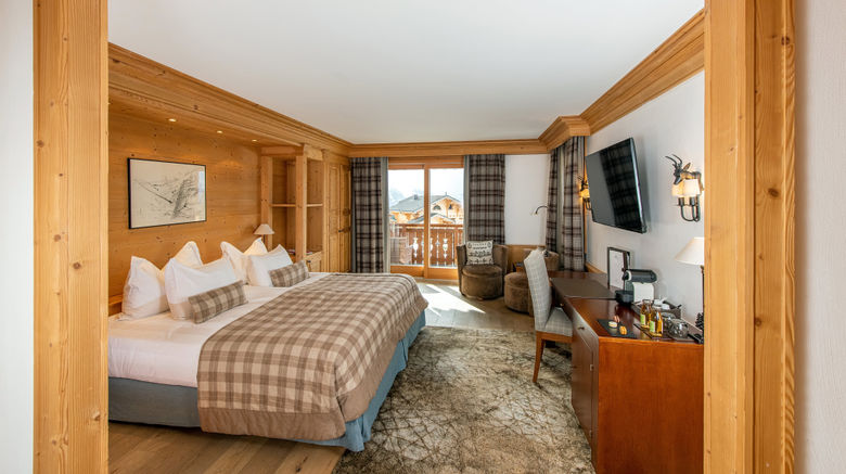 <b>Chalet RoyAlp Hotel & Spa Room</b>. Images powered by <a href="https://www.leonardoworldwide.com/" title="Leonardo Worldwide" target="_blank">Leonardo</a>.