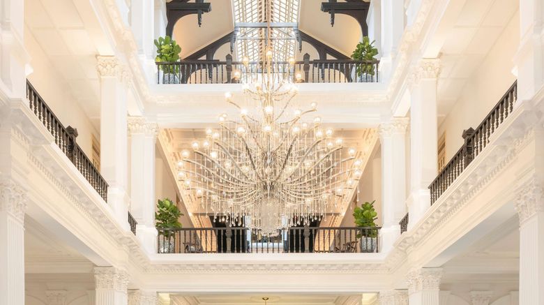 <b>Raffles Hotel Singapore Exterior</b>. Images powered by <a href=https://www.travelagewest.com/Hotels/Singapore-Singapore/
