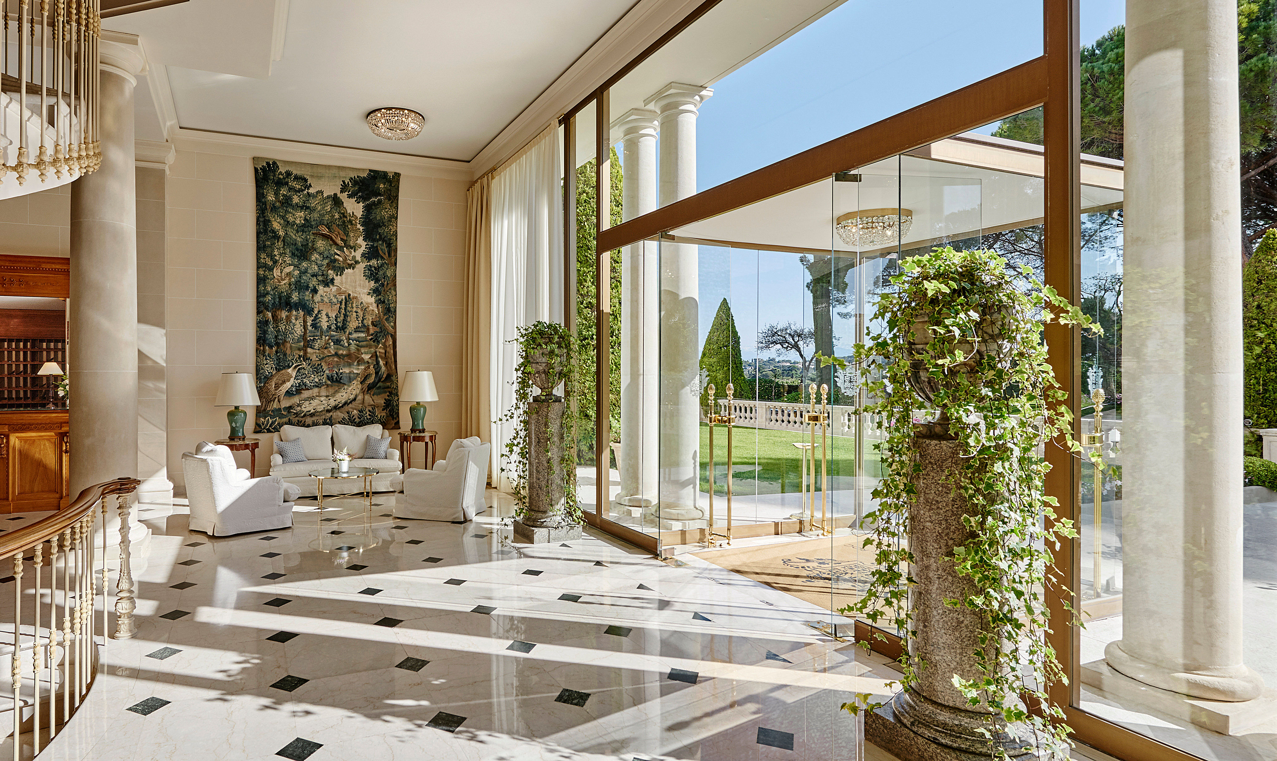 Cap antibes shop hotel