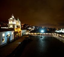 Casa Gangotena Exterior