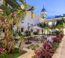 Hotel del Parque Exterior