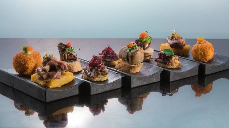 Casa Gangotena Restaurant