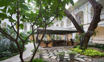 Hotel del Parque