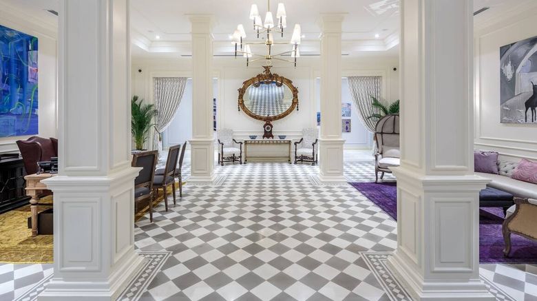 <b>Hotel del Parque Lobby</b>. Images powered by <a href="https://www.leonardoworldwide.com/" title="Leonardo Worldwide" target="_blank">Leonardo</a>.
