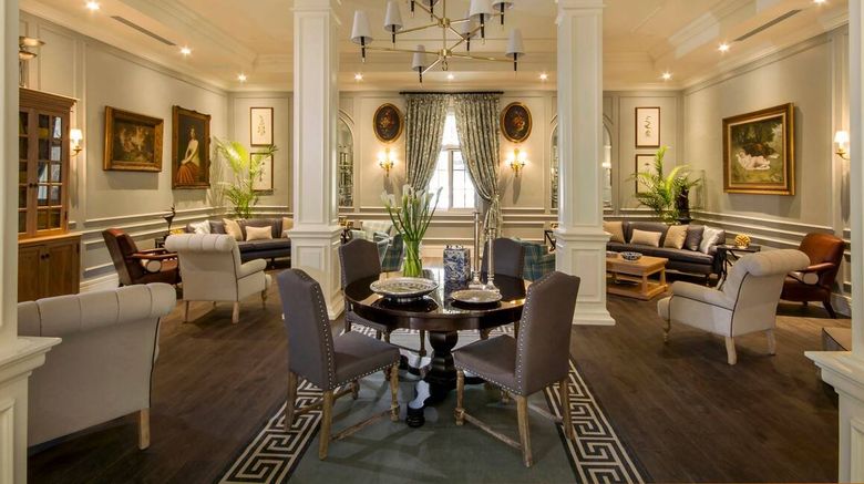 <b>Hotel del Parque Lobby</b>. Images powered by <a href="https://www.leonardoworldwide.com/" title="Leonardo Worldwide" target="_blank">Leonardo</a>.