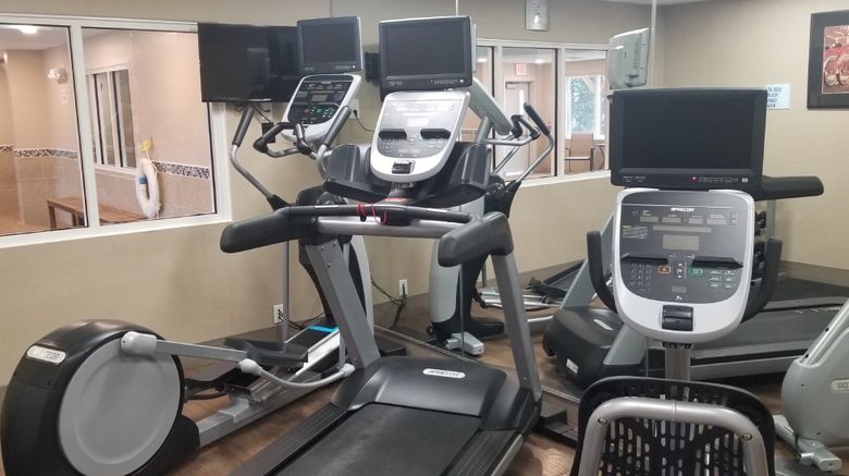 <b>Holiday Inn Express & Stes Hampton South Health Club</b>. Images powered by <a href="https://www.leonardoworldwide.com/" title="Leonardo Worldwide" target="_blank">Leonardo</a>.