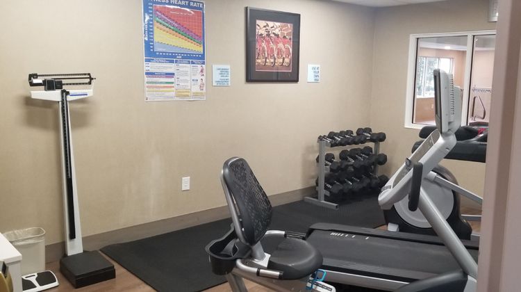 Holiday Inn Express & Stes Hampton South Health Club