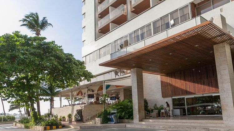 Hotel Capilla Del Mar Exterior