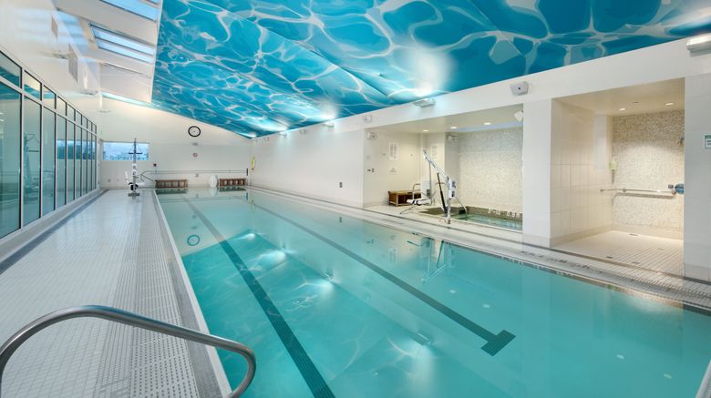 <b>InterContinental San Francisco Pool</b>. Images powered by <a href="https://www.leonardoworldwide.com/" title="Leonardo Worldwide" target="_blank">Leonardo</a>.