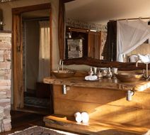 Mpala Jena Camp Room