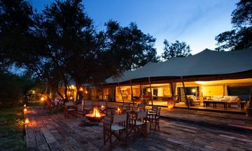 Mpala Jena Camp