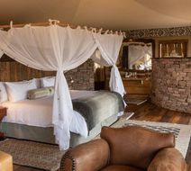 Mpala Jena Camp Room