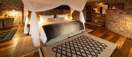 Mpala Jena Camp Room