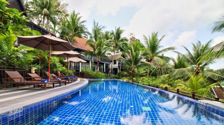 <b>InterContinental Samui Baan Taling Ngam Pool</b>. Images powered by <a href="https://www.leonardoworldwide.com/" title="Leonardo Worldwide" target="_blank">Leonardo</a>.