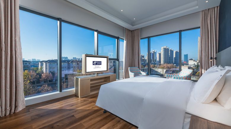 <b>Holiday Inn Express Kaifeng City Center Suite</b>. Images powered by <a href="https://www.leonardoworldwide.com/" title="Leonardo Worldwide" target="_blank">Leonardo</a>.