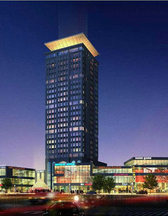 New Century Grand Hotel Siyang