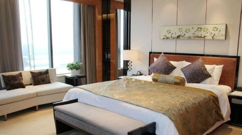 <b>New Century Grand Hotel Siyang Room</b>. Images powered by <a href="https://www.leonardoworldwide.com/" title="Leonardo Worldwide" target="_blank">Leonardo</a>.