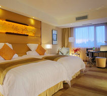 Gehua New Century Hotel Room