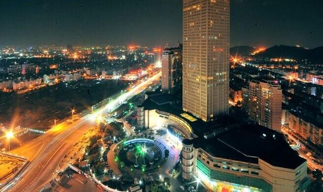 New Century Grand Hotel Hangzhou Exterior