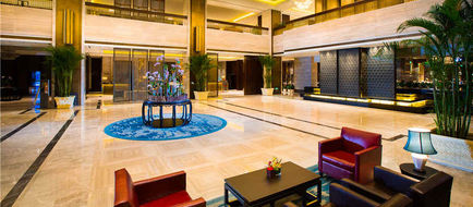 New Century Grand Hotel Hangzhou Lobby