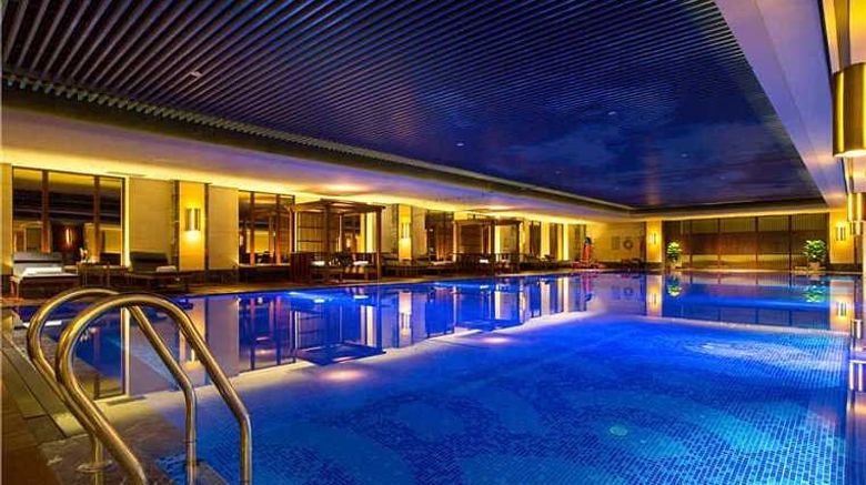 <b>New Century Grand Hotel Hangzhou Pool</b>. Images powered by <a href="https://www.leonardoworldwide.com/" title="Leonardo Worldwide" target="_blank">Leonardo</a>.