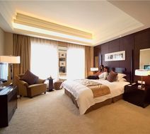 New Century Grand Hotel Hangzhou Room