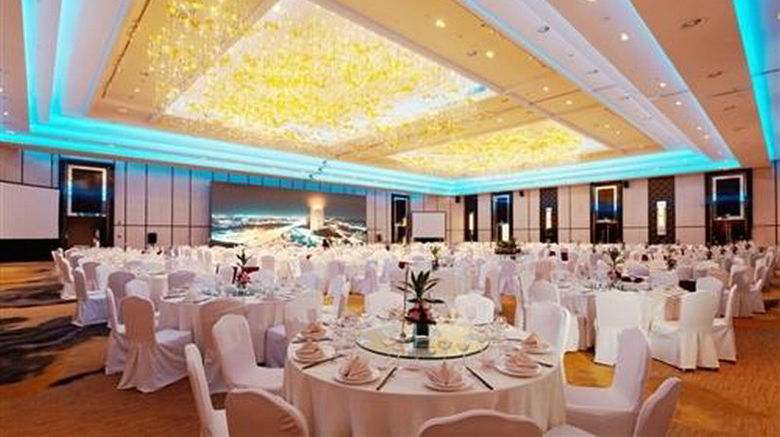 <b>New Century Grand Hotel Hangzhou Restaurant</b>. Images powered by <a href="https://www.leonardoworldwide.com/" title="Leonardo Worldwide" target="_blank">Leonardo</a>.
