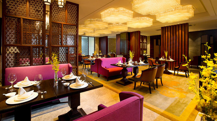 New Century Grand Hotel Hangzhou Restaurant