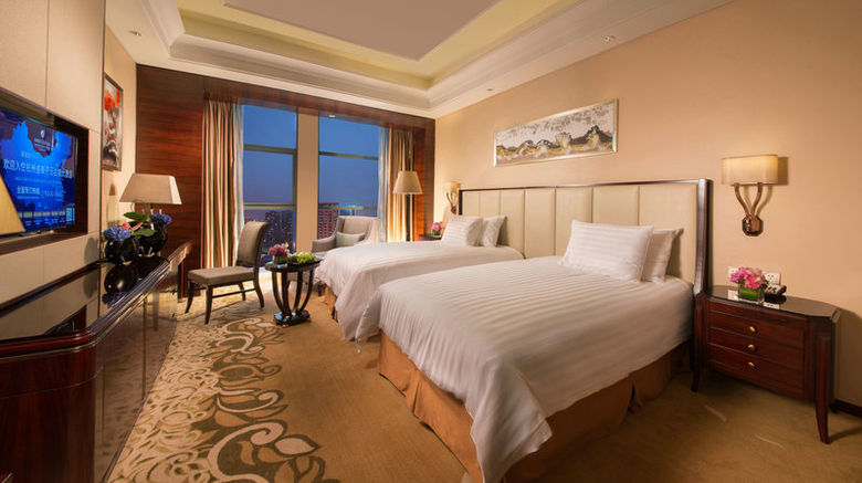 <b>New Century Grand Hotel Hangzhou Room</b>. Images powered by <a href="https://www.leonardoworldwide.com/" title="Leonardo Worldwide" target="_blank">Leonardo</a>.