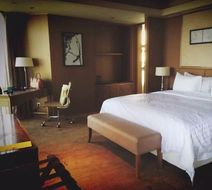 Grand New Century Hotel Yuhang Hangzhou Room