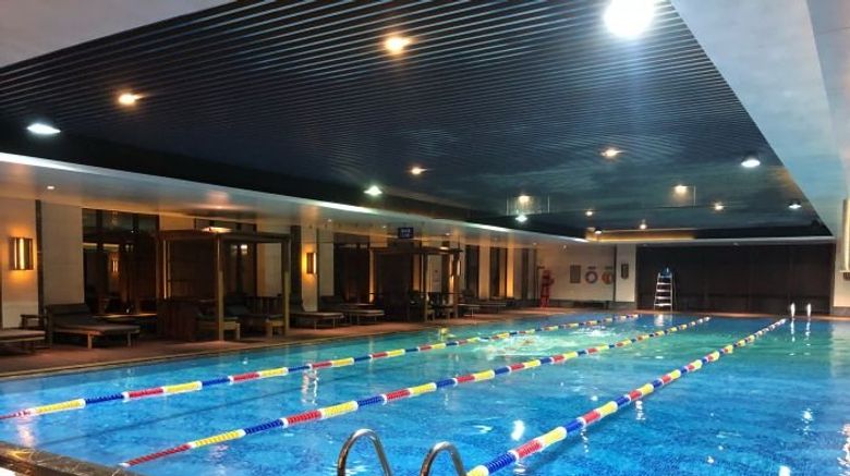 <b>Grand New Century Hotel Yuhang Hangzhou Pool</b>. Images powered by <a href="https://www.leonardoworldwide.com/" title="Leonardo Worldwide" target="_blank">Leonardo</a>.