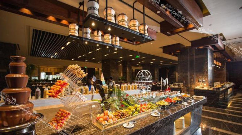 <b>Grand New Century Hotel Yuhang Hangzhou Restaurant</b>. Images powered by <a href="https://www.leonardoworldwide.com/" title="Leonardo Worldwide" target="_blank">Leonardo</a>.
