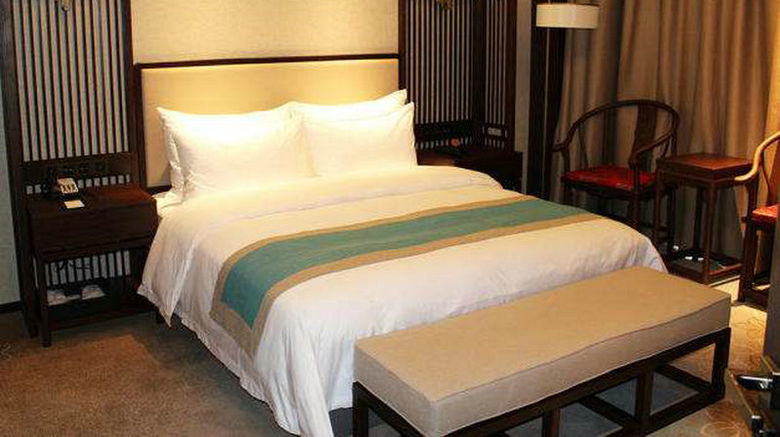 <b>Grand New Century Hotel Jiashan Room</b>. Images powered by <a href="https://www.leonardoworldwide.com/" title="Leonardo Worldwide" target="_blank">Leonardo</a>.