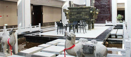 Grand New Century Hotel Jiashan Lobby