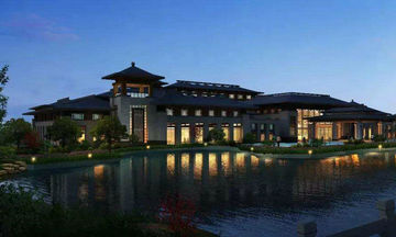 Grand New Century Hotel Jiashan