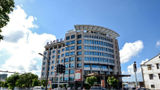 Tairun International Hotel Exterior