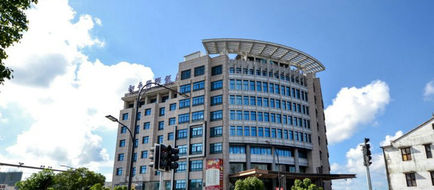 Tairun International Hotel Exterior
