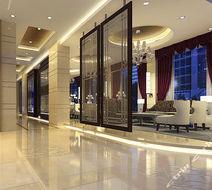 Tairun International Hotel Lobby