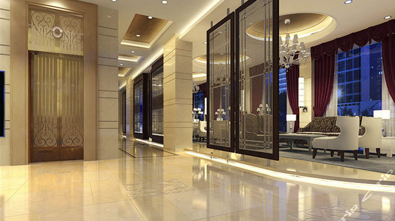 <b>Tairun International Hotel Lobby</b>. Images powered by <a href="https://www.leonardoworldwide.com/" title="Leonardo Worldwide" target="_blank">Leonardo</a>.