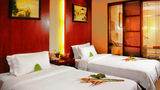 Tairun International Hotel Room