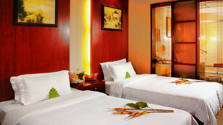 <b>Tairun International Hotel Room</b>. Images powered by <a href="https://www.leonardoworldwide.com/" title="Leonardo Worldwide" target="_blank">Leonardo</a>.